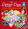 Peter Pan. Con 6 puzzle libro