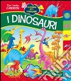 I dinosauri libro