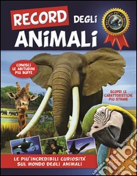 Record degli animali libro