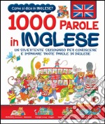 1000 parole in inglese libro