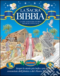 La sacra Bibbia libro
