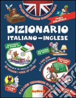 Dizionario italiano-inglese libro