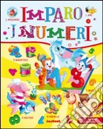 Imparo i numeri libro