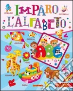 Imparo l'alfabeto libro