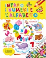 Imparo i numeri e l'alfabeto libro