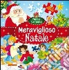 Meraviglioso Natale. Libro puzzle libro