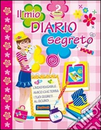 Il mio diario segreto libro