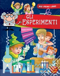 Esperimenti. 500 curiosità, stranezze, record. Ediz. illustrata libro