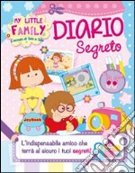 Diario segreto. My little family libro