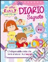 Diario segreto. My little family libro