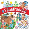 Le mie prime filastrocche. Libro puzzle libro