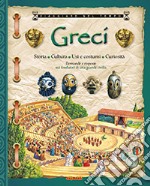 Greci libro