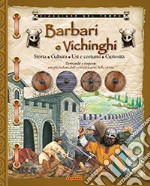 Barbari e vichinghi libro