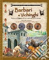 Barbari e vichinghi libro