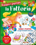 La fattoria. Unisci i puntini libro