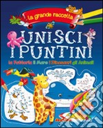 Gli animali. Unisci i puntini libro