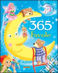 365 favole libro