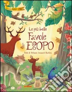 Le più belle favole di Esopo libro