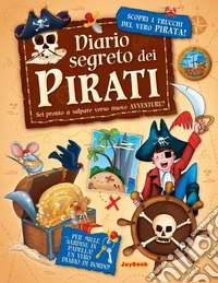 Diario segreto dei pirati libro