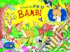 Bambi. Libro pop up. Ediz. illustrata libro