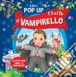 Ciuffo il vampirello libro