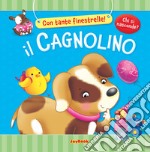 Il cagnolino libro