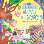 Gli animali di Esopo libro