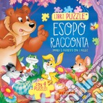 Esopo racconta libro