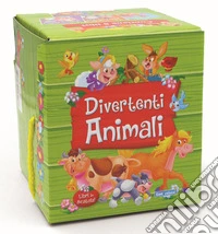 Divertenti animali libro