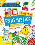 La mia prima enigmistica libro