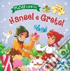 Hansel e Gretel. Con 4 Gioco: puzzle libro