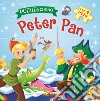 Peter Pan. Con 4 puzzle libro