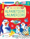 Alfabetiere e numeriere libro