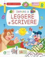 Imparo a leggere e scrivere libro