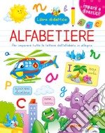 L'alfabetiere libro