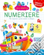 Numeriere libro