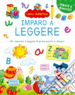 Imparo a leggere libro