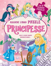 Principesse. Con 4 puzzle