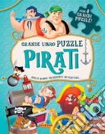 I pirati. Con 4 puzzle libro