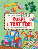 Ruspe e trattori libro