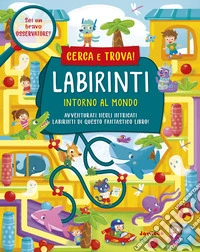 Intorno al mondo. Labirinti libro