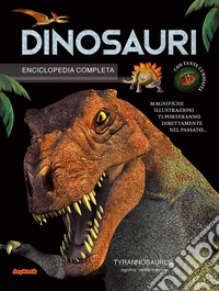 Enciclopedia dei dinosauri libro