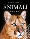 Animali dalla A alla Z libro