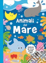 Animali del mare. I miei mini libri libro