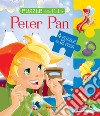 Peter Pan. Puzzle delle fiabe. Ediz. a colori libro