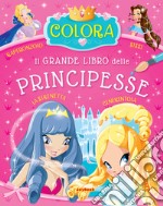 Il grande libro delle principesse libro