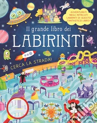 Il grande libro dei labirinti libro