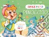 Pinocchio. Libro pop-up. Ediz. a colori libro