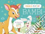 Bambi. Libro pop up. Ediz. a colori libro