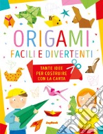 Origami divertenti per bambini, Libri di attività, Libri per Bambini e  Ragazzi